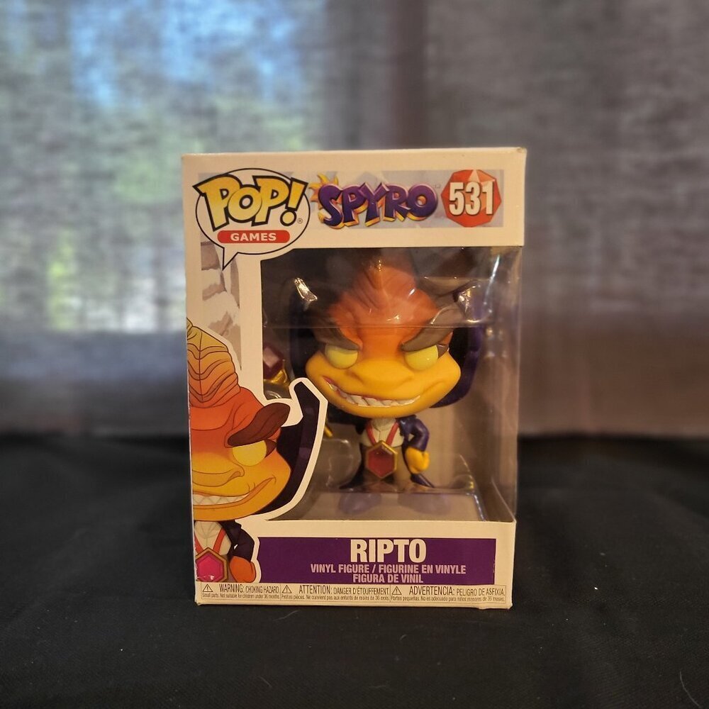 Ripto Funko